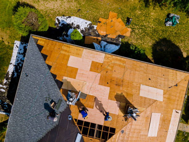 Best Storm Damage Roof Repair  in Ashland, KY