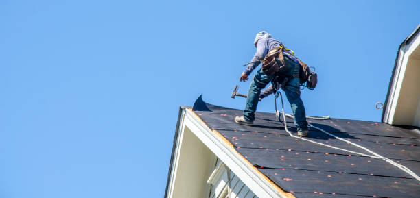 Quick and Trustworthy Emergency Roof Repair Services in Ashland, KY